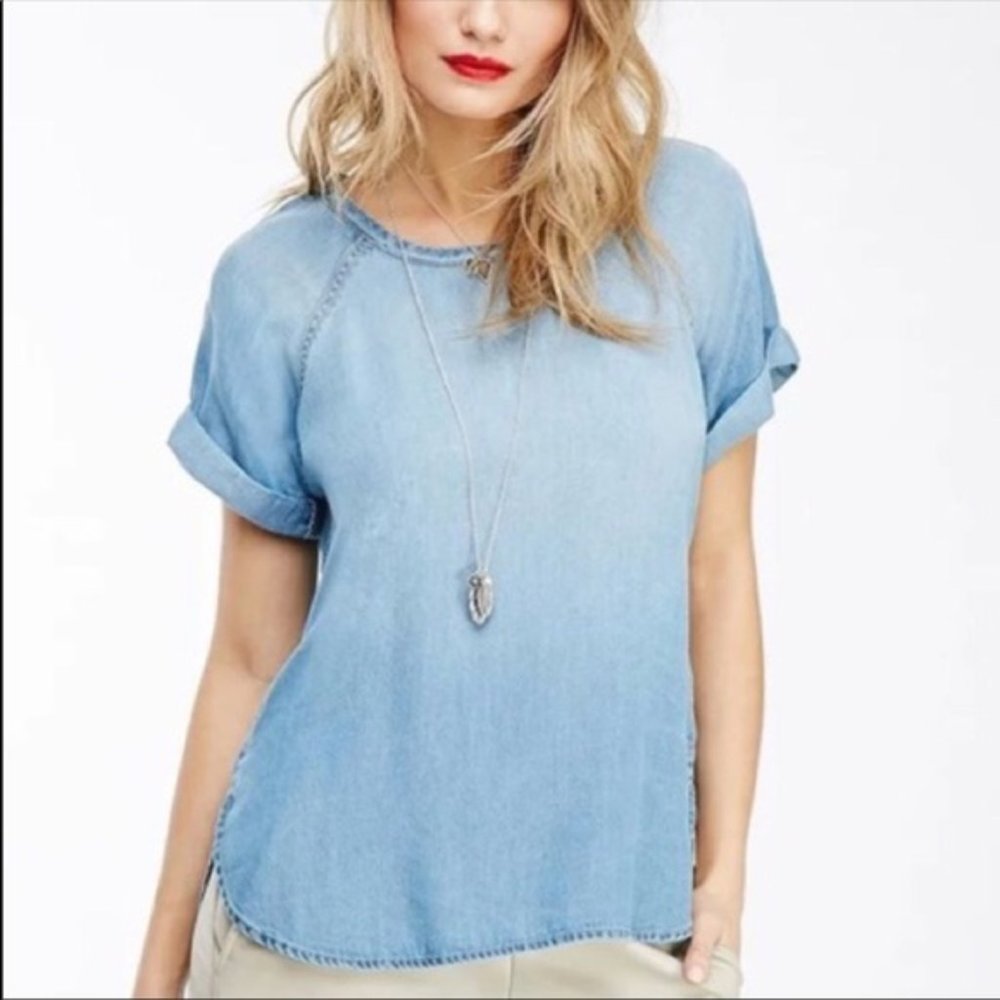 Cloth and Stone Tencel Top